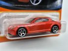 Mazda RX-8 (2004) - 2024 49/100 - s dlhou kartou -  Matchbox - 1:64
