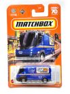 International eStar (2009) - 2023 37/100 - s dlhou kartou -  Matchbox - 1:64