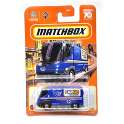   International eStar (2009) - 2023 37/100 - s dlhou kartou -  Matchbox - 1:64