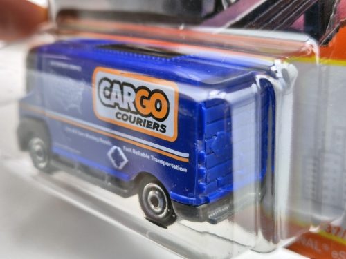 International eStar (2009) - 2023 37/100 - s dlhou kartou -  Matchbox - 1:64