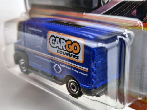 International eStar (2009) - 2023 37/100 - s dlhou kartou -  Matchbox - 1:64