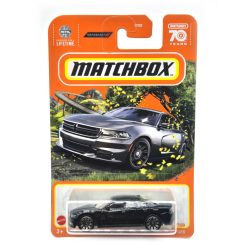   Dodge Charger - 2023 13/100 - s dlhou kartou -  Matchbox - 1:64