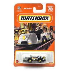   MBX Mini Cargo Truck - 2023 54/100 - s dlhou kartou -  Matchbox - 1:64