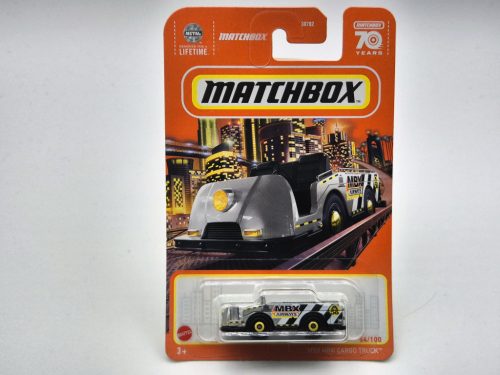 MBX Mini Cargo Truck - 2023 54/100 - s dlhou kartou -  Matchbox - 1:64