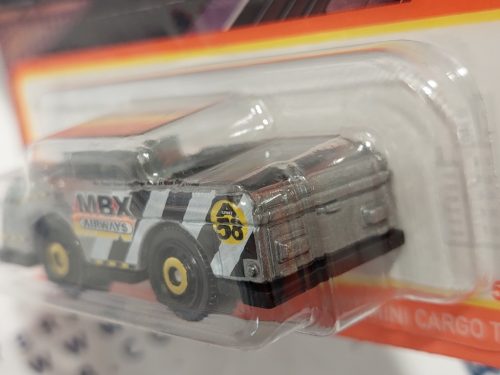 MBX Mini Cargo Truck - 2023 54/100 - s dlhou kartou -  Matchbox - 1:64