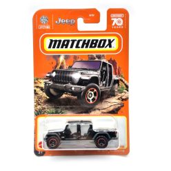   Jeep Gladiator (2020) - 2023 41/100 - s dlhou kartou -  Matchbox - 1:64