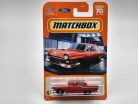 Ford Custom 300 (1957) - 2023 21/100 - s dlhou kartou -  Matchbox - 1:64