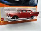 Ford Custom 300 (1957) - 2023 21/100 - s dlhou kartou -  Matchbox - 1:64