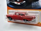 Ford Custom 300 (1957) - 2023 21/100 - s dlhou kartou -  Matchbox - 1:64