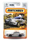 Ford Police Interceptor - 2023 23/100 - s dlhou kartou -  Matchbox - 1:64