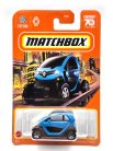 Renault Twizy (2022) - 2023 82/100 - s dlhou kartou -  Matchbox - 1:64