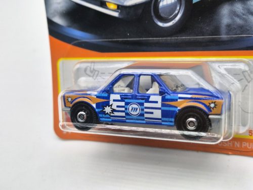 Push'n Puller - 2023 53/100 - s dlhou kartou -  Matchbox - 1:64
