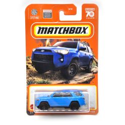   Toyota 4Runner - 2023 92/100 - s dlhou kartou -  Matchbox - 1:64