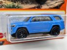 Toyota 4Runner - 2023 92/100 - s dlhou kartou -  Matchbox - 1:64