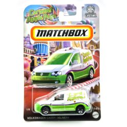   Matchbox Candy - Volkswagen VW Caddy Delivery - 1/6 - s dlhou kartou -  Matchbox - 1:64