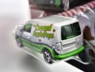 Matchbox Candy - Volkswagen VW Caddy Delivery - 1/6 - s dlhou kartou -  Matchbox - 1:64