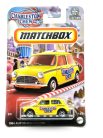 Matchbox Candy - Austin Mini Cooper (1964) - 2/6 - s dlhou kartou -  Matchbox - 1:64