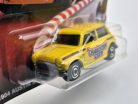 Matchbox Candy - Austin Mini Cooper (1964) - 2/6 - s dlhou kartou -  Matchbox - 1:64