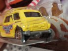 Matchbox Candy - Austin Mini Cooper (1964) - 2/6 - s dlhou kartou -  Matchbox - 1:64