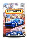 Matchbox Candy - Ford Mustang Coupe (2019) - 3/6 - s dlhou kartou -  Matchbox - 1:64