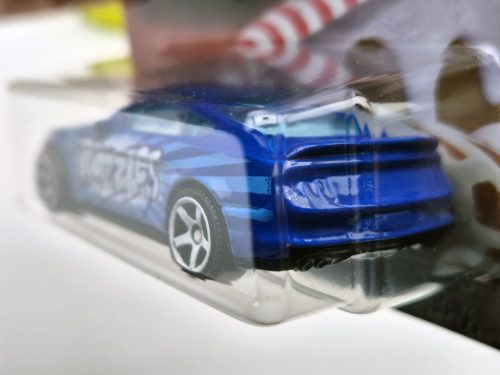 Matchbox Candy - Ford Mustang Coupe (2019) - 3/6 - s dlhou kartou -  Matchbox - 1:64