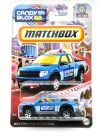 Matchbox Candy - Ford F150 SVT Raptor (2010) - 6/6 - s dlhou kartou -  Matchbox - 1:64
