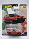Hot Wheels Premium - Car Culture - World Tour - Alfa Romeo GTV6 3.0 -  Hot Wheels - 1:64