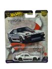 Hot Wheels Premium - Car Culture - World Tour - Toyota Supra (1982) -  Hot Wheels - 1:64