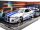 Brian's Nissan Skyline GT-R - Fast n Furious Brian - Rýchlo a zbesilo -  Jada - 1:24