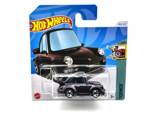 Hot Wheels Porsche 911 Turbo 3.6 (964)  - Tooned 2/5 - 199/250 -  Hot Wheels - 1:64