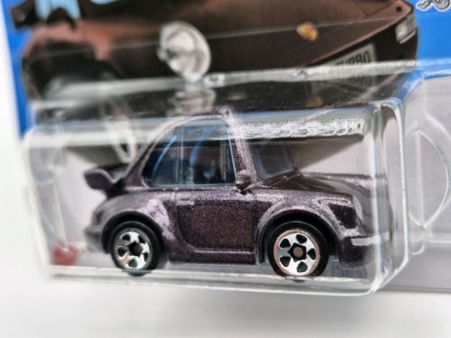 Hot Wheels Porsche 911 Turbo 3.6 (964)  - Tooned 2/5 - 199/250 -  Hot Wheels - 1:64