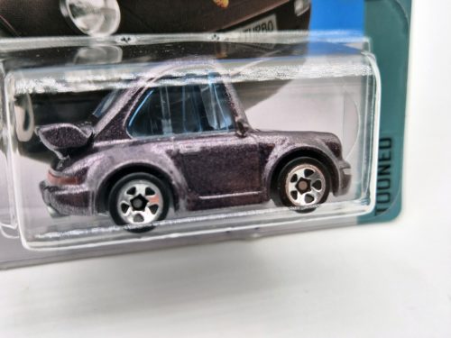 Hot Wheels Porsche 911 Turbo 3.6 (964)  - Tooned 2/5 - 199/250 -  Hot Wheels - 1:64