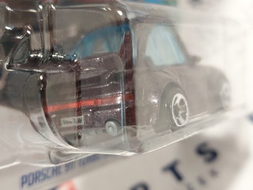 Hot Wheels Porsche 911 Turbo 3.6 (964)  - Tooned 2/5 - 199/250 -  Hot Wheels - 1:64