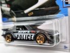 Hot Wheels Mazda RX-7  - First Response - 80/250 - čierna -  Hot Wheels - 1:64