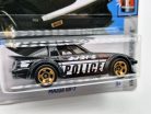 Hot Wheels Mazda RX-7  - First Response - 80/250 - čierna -  Hot Wheels - 1:64