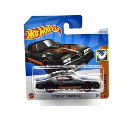   Hot Wheels Pontiac Firebird T/A (1977)  - Muscle Mania - 206/250 -  Hot Wheels - 1:64