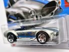 Hot Wheels Shelby Cobra 427 S/C  - Rolling Metal - 181/250 -  Hot Wheels - 1:64
