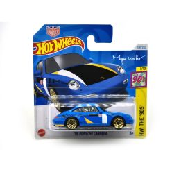  Hot Wheels Porsche Carrera (1996)  - HW: The '90s - 174/250 -  Hot Wheels - 1:64