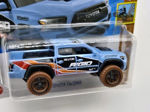 Hot Wheels Toyota Tacoma (2020)  - HW Dirt - 198/250 -  Hot Wheels - 1:64