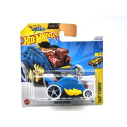   Hot Wheels Car-De-Asada - Fast Foodie - 200/250 - Treasure Hunt -  Hot Wheels - 1:64