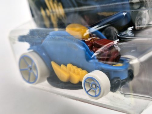 Hot Wheels Car-De-Asada - Fast Foodie - 200/250 - Treasure Hunt -  Hot Wheels - 1:64