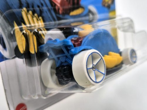 Hot Wheels Car-De-Asada - Fast Foodie - 200/250 - Treasure Hunt -  Hot Wheels - 1:64