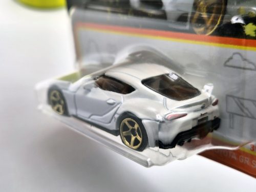 Toyota GR Supra (2023) - 39/100 - blistery -  Matchbox - 1:64