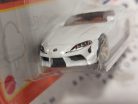 Toyota GR Supra (2023) - 39/100 - blistery -  Matchbox - 1:64