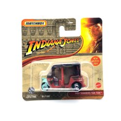   MBX Tangiers Tuk Tuk - Indiana Jones - 51/100 - blistery -  Matchbox - 1:64