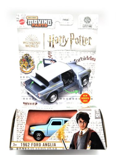 Matchbox Moving Parts - Ford Anglia (1962) - Harry Potter -  Matchbox - 1:64