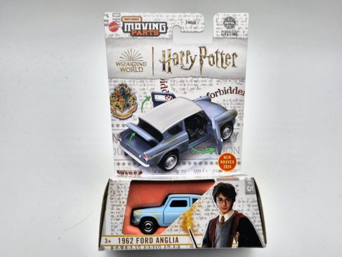 Matchbox Moving Parts - Ford Anglia (1962) - Harry Potter -  Matchbox - 1:64