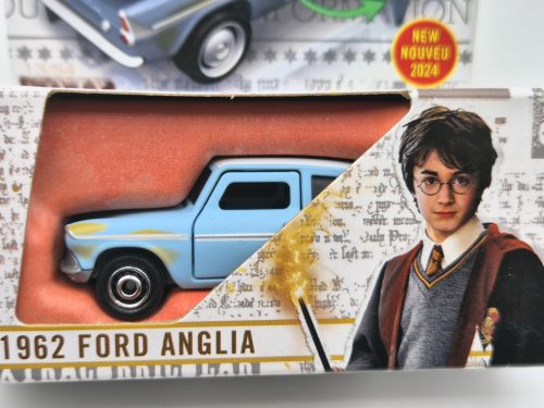 Matchbox Moving Parts - Ford Anglia (1962) - Harry Potter -  Matchbox - 1:64