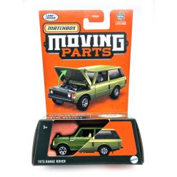   Matchbox Moving Parts - Range Rover (1975)  -  Matchbox - 1:64