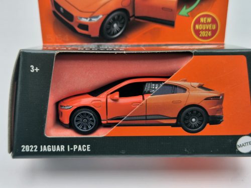 Matchbox Moving Parts - Jaguar  I-Pace (2022)  -  Matchbox - 1:64